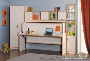 Мы занимаемся производством и продажей качественных стол-кровать на любой вкус.  #757681