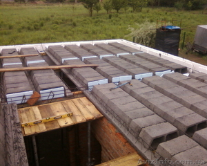 Монолитное перекрытие Терива (Teriva)  #750805