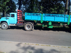 Грузоперевозки длиномерами #761564