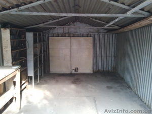 Продам Ворота гаражные #764303