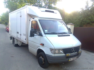 Грузоперевозки рефрижератором #753248