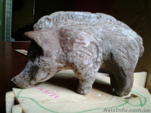 статуэтка кабана #764754