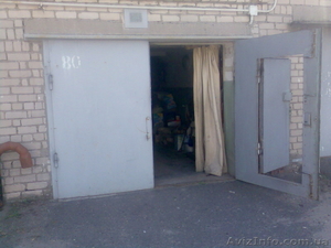 продам приватизированный гараж #758622