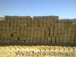 Камень-Ракушечник М-15,  М-25,  М-35 #763534