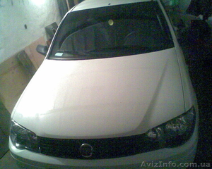 Фиат Албеа 2011г.в.Кузов оцинкован. #760010