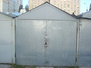 Продажа гаража в Киеве,  улица Северная,  2 (р-н Оболонь) метро Героев Днепра #753257