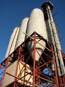 Оборудование для сухих строительных смесей/фасовки цемента  #751310