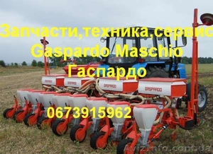АКЦИЯ! Пропашные сеялки точного высева GASPARDO серии SP по цене - 195 000, 00 гр #764740