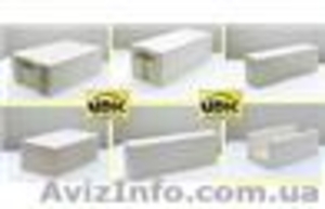 ГАЗОБЕТОН от 530грн БЕТОН от 490грн. КЛЕЙ для газобетона от 41грн/шт. #714996