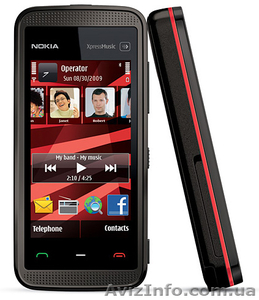 Nokia 5530 Express Music #756278