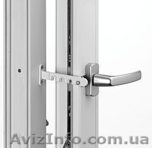 Ручка оконная,  гребенка под ручку,  фиксация окна #755242