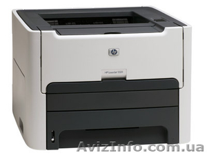 Лазерный принтер  HP LaserJet 1320  #751346