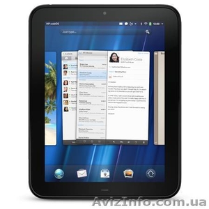 HP TouchPad 16GB #755257