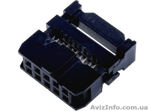 Разъем IDC-10 /NINIGI/ #755935