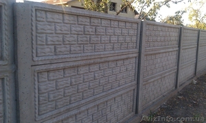 Установка Еврозаборов в Днепропетровске #762804