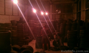 Шины  Б\У из  Германии оптом. R13  - R20. #753836