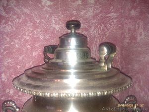Самовар антикварный #754109