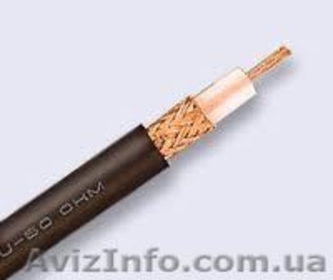 Кабель антенный коаксиальный РК-75-4-12 #750275