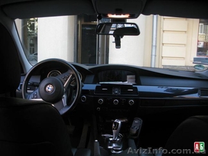 ПРОДАМ BMW 520D.DIESEL,  STEPTRONIK.2008 #761449