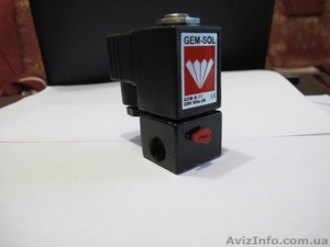 Продаётся клапан GEM-SOL GEM-B-71 #755523