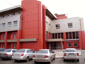 Аренда помещения в административно-деловом центре #759261