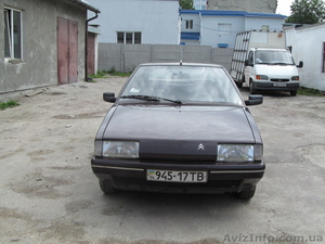 Citroen  BX-14 Год выпуска -1992 #751289