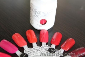 Лак- гель Gelish 110 грн #761216