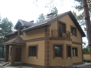 Продам  Дом 2эт. новострой Быковня #754490