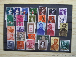 Предлагаю обмен почтовыми марками #754587