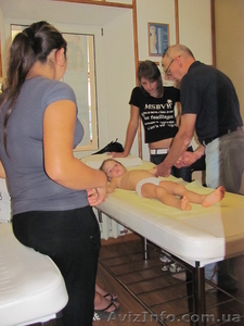 15 Июня в 12:00 начало Универсального курса массажа в Симферополе #762420