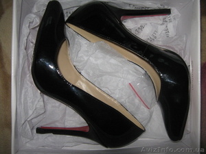 Туфли новые женские на полный 39 размер #756621