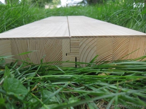 Продаем массивную половую доску #759677