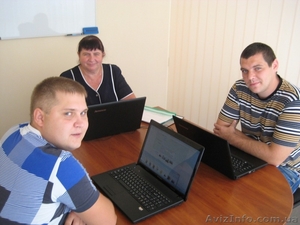 Курсы Дизайна полиграфии в Николаеве. Группы до 6 человек! #740513