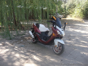 Продам скутер Saygak #747862