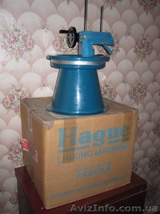 Кеттельная машина 5 класса Hague D 10 купить #605854