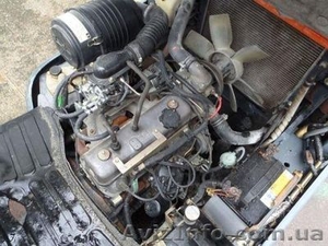 Бензиновый вилочный погрузчик Toyota 02-6FGL15 #756966