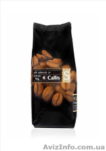 кофе молотый Каллис (CALLIS)  Испания #763114