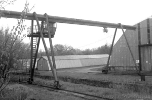 Козловой кран ККТ-5 #751759