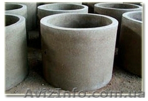 Рабочие на производство бетонных колец #751044