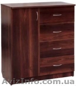 Продам Комод-1х4(РТВ) #752963