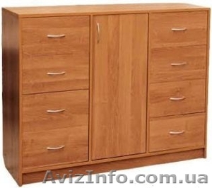 Продам Комод-1х8(РТВ) #752964