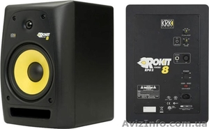 Студийные мониторы  KRK RP8 G2 продам в Украине #763785
