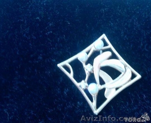 золотой кулон 545 пробы вес 4, 5 г                                                #761331