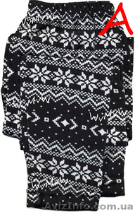 Леггинсы стретчевые Зима-Весна 2014 размер S-М #753945