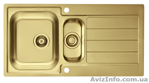 Кухонная мойка ALVEUS Monarch collection LINE 10 #754554