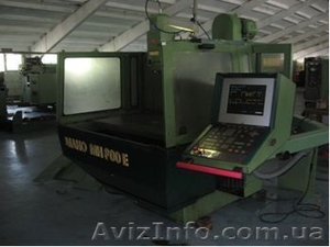 Продам фрезерный станок,  обрабатывающий центр.станки б/у #750642