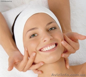 Массаж лица на дому #749122