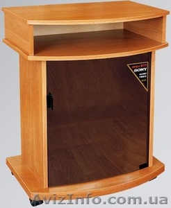 Продам Тумбы под Аудио и Видео Аппаратуру Макси -Консул #752029