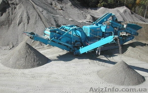 Продам мобильный дробильный комплекс #756059