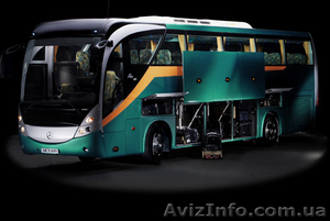 Вашему  вниманию,  туристический автобус MCV 600 Super High Deck Coach.  #759722